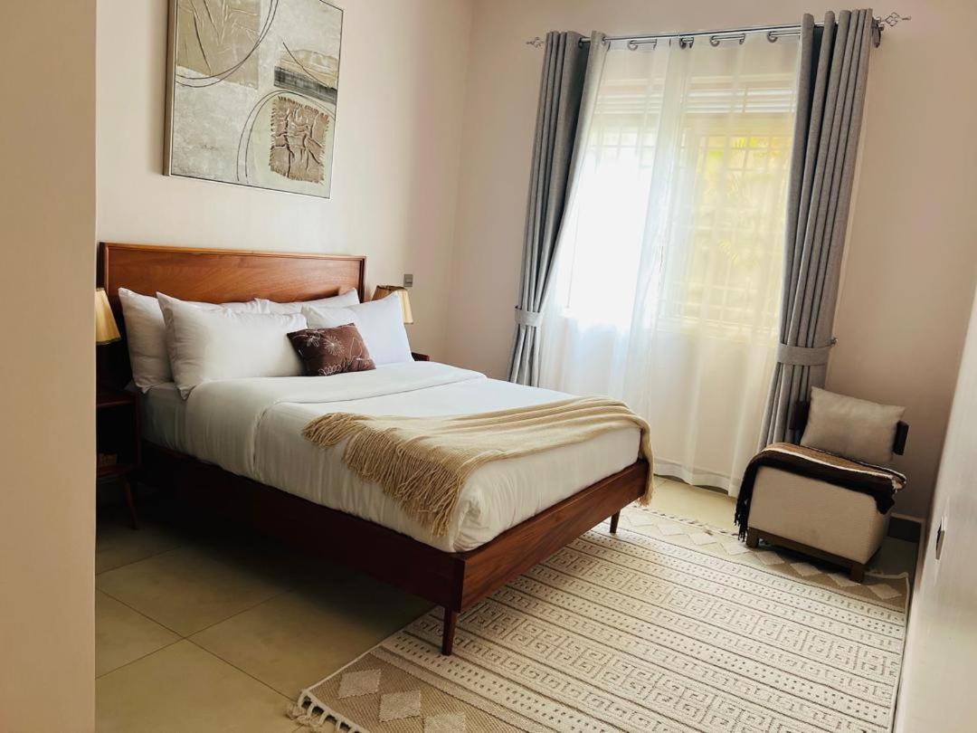 Alsander Homes Raspberry Kampala Kültér fotó