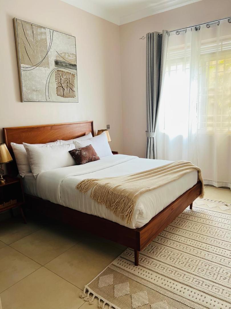 Alsander Homes Raspberry Kampala Kültér fotó
