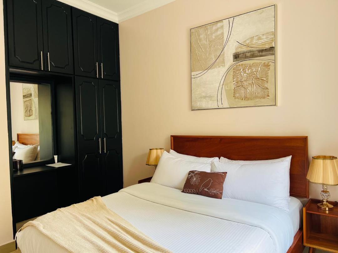 Alsander Homes Raspberry Kampala Kültér fotó