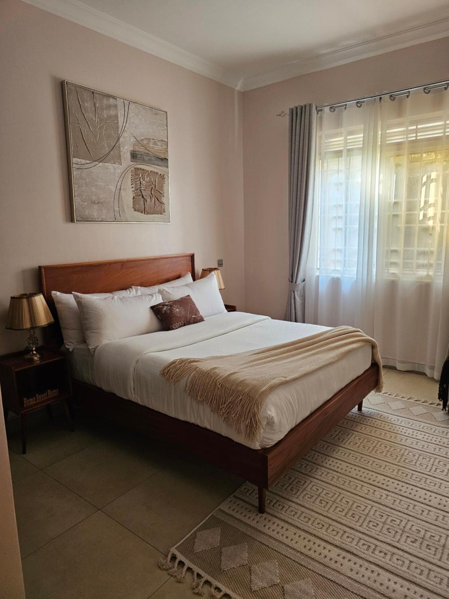 Alsander Homes Raspberry Kampala Kültér fotó